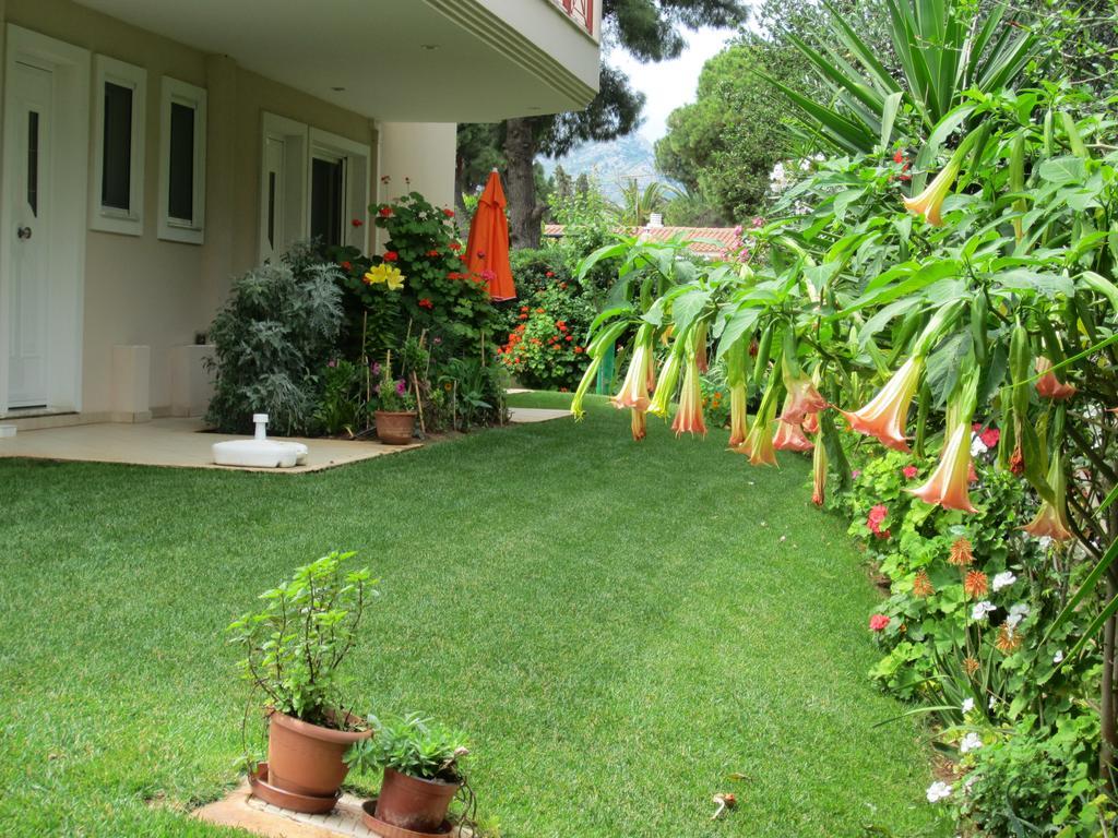 Villa Verde Apart-Hotel Néa Mákri المظهر الخارجي الصورة