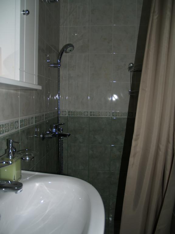 Villa Verde Apart-Hotel Néa Mákri المظهر الخارجي الصورة
